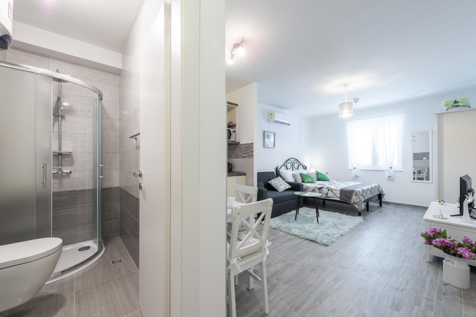 New Studio Apartment Teba Дубровник Екстер'єр фото