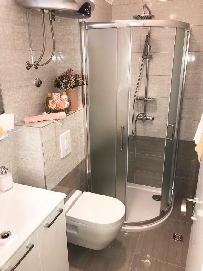 New Studio Apartment Teba Дубровник Екстер'єр фото