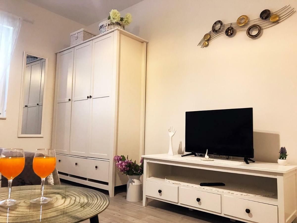 New Studio Apartment Teba Дубровник Екстер'єр фото