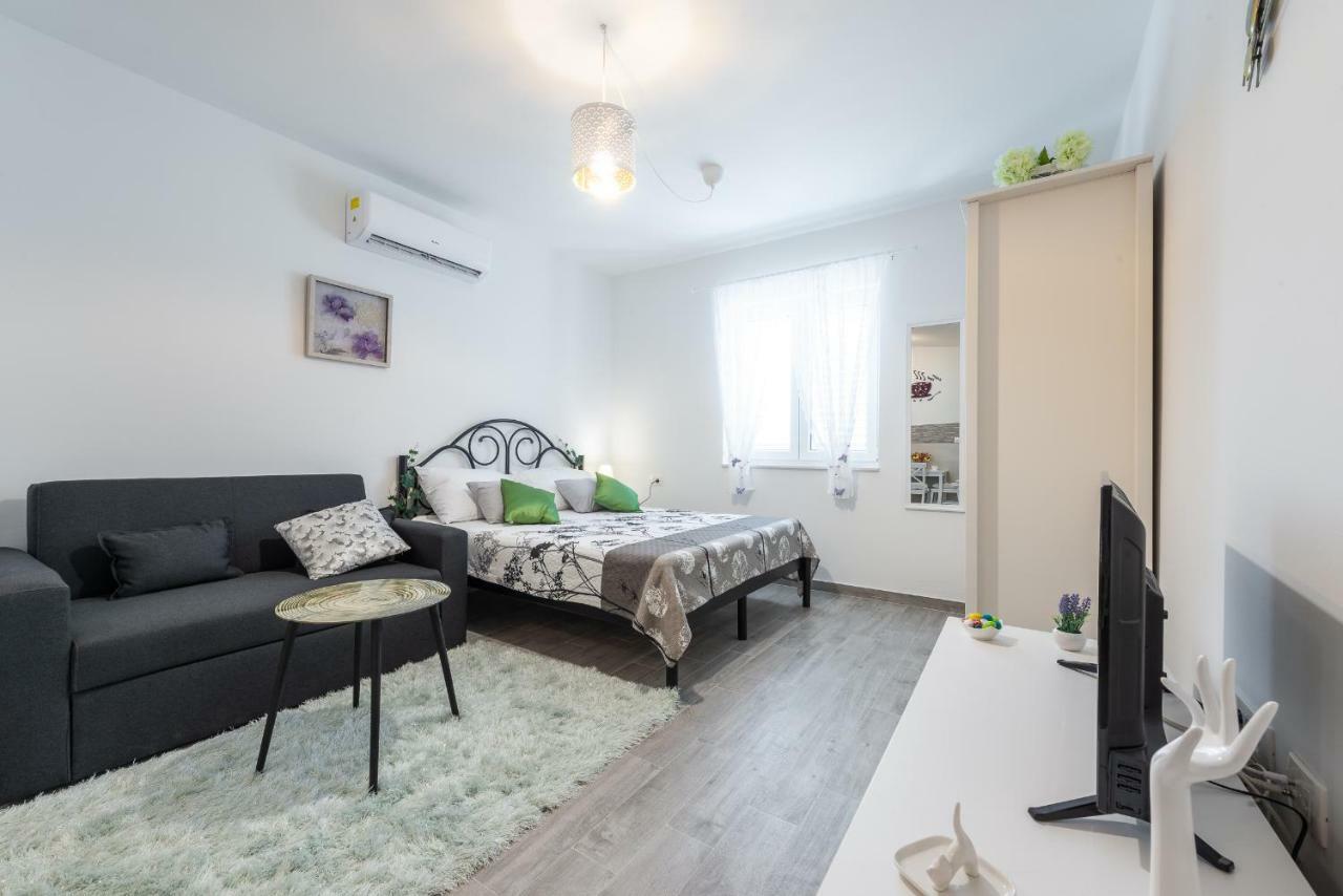 New Studio Apartment Teba Дубровник Екстер'єр фото