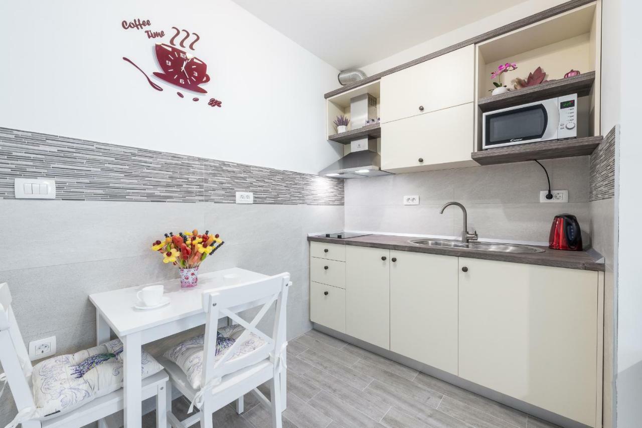 New Studio Apartment Teba Дубровник Екстер'єр фото