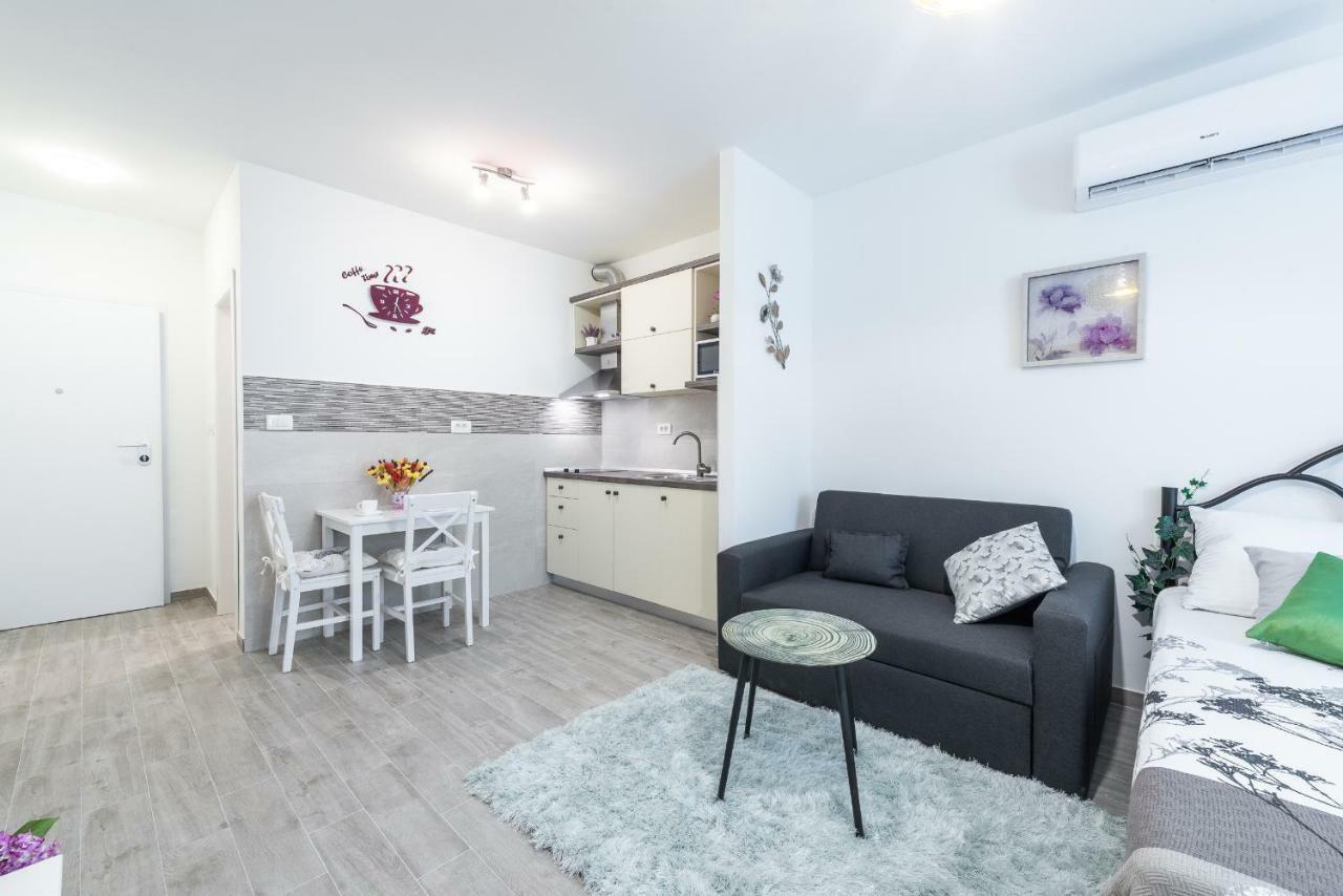 New Studio Apartment Teba Дубровник Екстер'єр фото